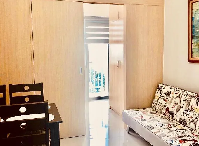 Grass Fern Residences Tower 5 * Manila