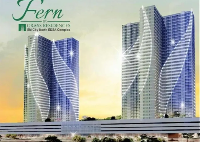Grass Fern Residences Tower 5 *