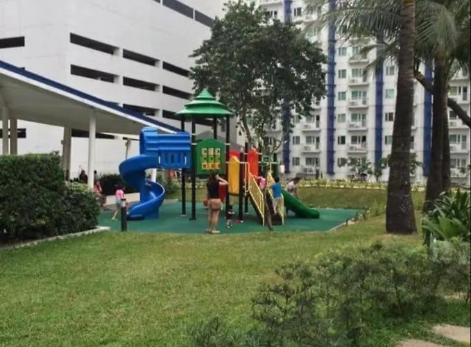 Апартаменты Grass Fern Residences Tower 5 Манила
