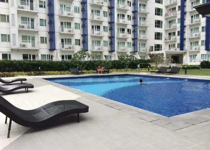 Grass Fern Residences Tower 5 Апартаменты *