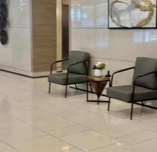 Апартаменты Grass Fern Residences Tower 5