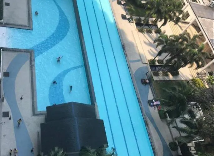 Grass Fern Residences Tower 5 * Манила