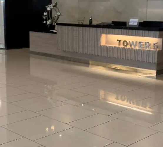 Grass Fern Residences Tower 5 Апартаменты Манила