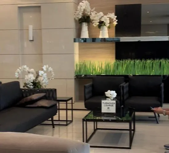 Grass Fern Residences Tower 5 Апартаменты Манила
