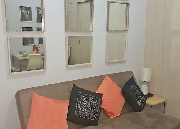Апартаменты Grass Fern Residences Tower 5