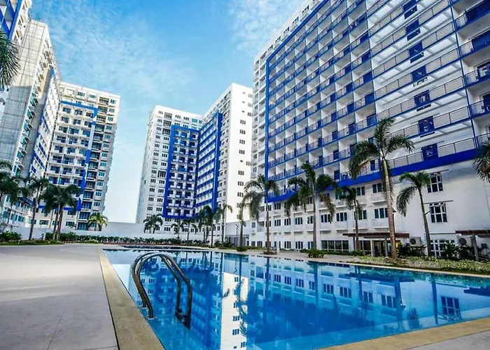 Grass Fern Residences Tower 5 Апартаменты *